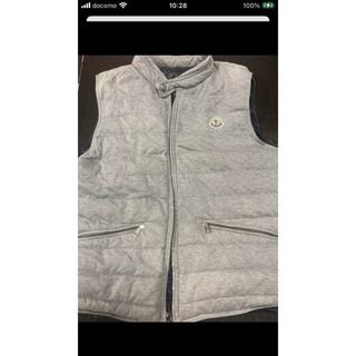 MONCLER - モンクレール　ベスト　サイズ4