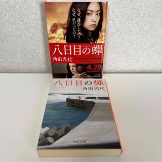 八日目の蝉(文学/小説)