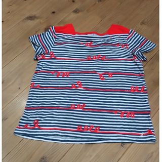 PETIT BATEAU - 半袖Tシャツ（150夏服）