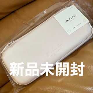 スリーコインズ(3COINS)のスリーコインズ⭐︎Switchケース新品未開封(モバイルケース/カバー)