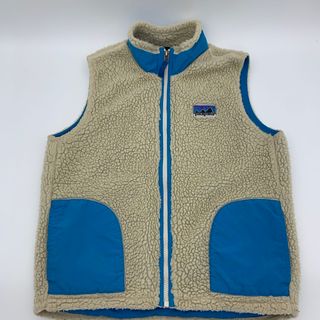 パタゴニア(patagonia)のパタゴニア　ベスト　kidsL(ジャケット/上着)