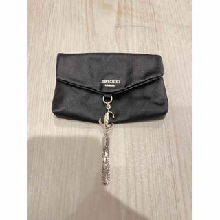 JIMMY CHOO - 【極美品】ジミーチュウ　レディース カードケース 小銭入れ JIMMYCHOO