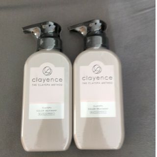 DUO - clayence クレイスパ カラートリートメント キャラメルブラウン 本体/…