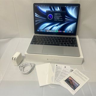 マック(Mac (Apple))のApple MacBook 最小ノートパソコン カスタムZ0SP ☆(ノートPC)