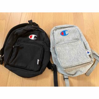 チャンピオン(Champion)のチャンピオンリュック2個セット(リュックサック)