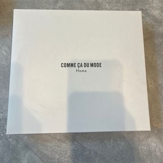 COMME CA DU MODE - COMME CA DU MODE ハンドタオル 新品