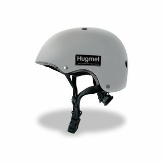 Hugmet 自転車 ヘルメット 【 SG規格 認証マーク 】 子供用 キッズヘ(その他)