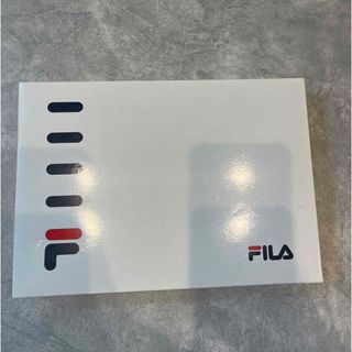 FILA ウォッシュタオル 新品