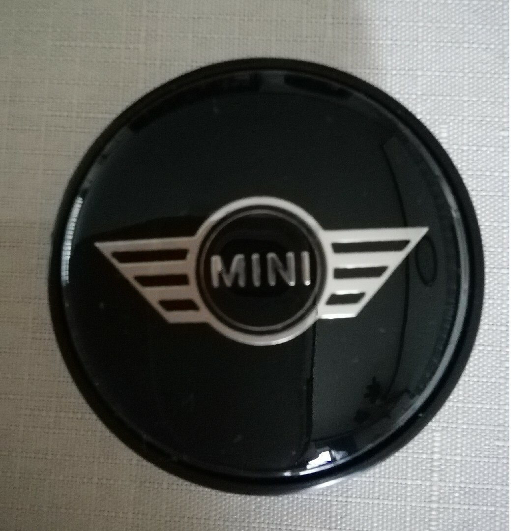 BMW MINI ミニクーパー センターキャップ Ｒ系  54mm　ウィング４個 自動車/バイクの自動車(ホイール)の商品写真