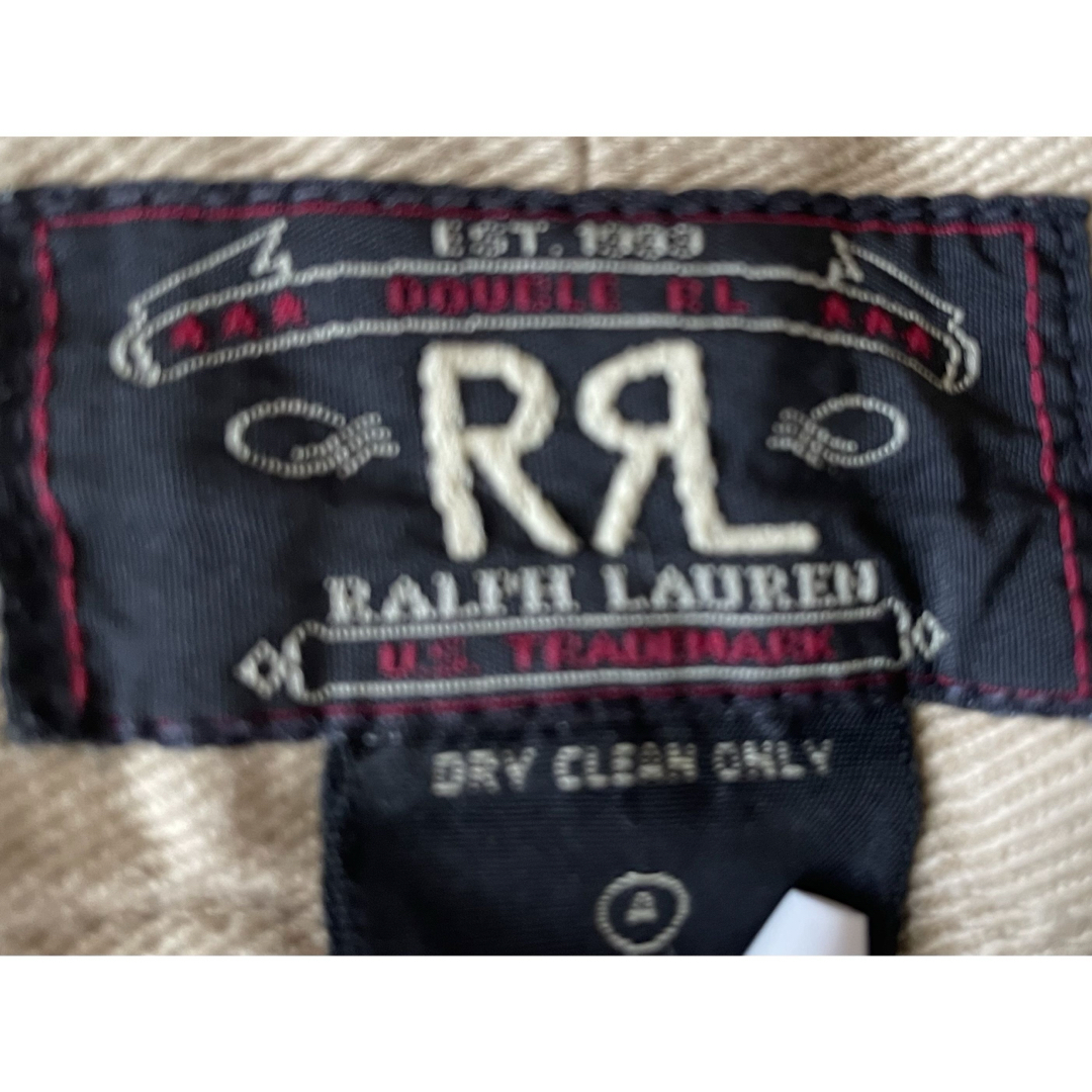 RRL(ダブルアールエル)のDOUBLE RL 三つ星ハーフパンツ メンズのパンツ(ショートパンツ)の商品写真