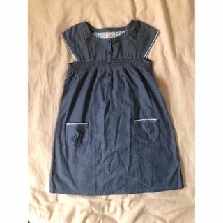 ユニクロ(UNIQLO)のユニクロ　ワンピース150(ワンピース)