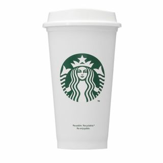 スターバックスコーヒー(Starbucks Coffee)のスタバ★リユーザブルカップ(グラス/カップ)