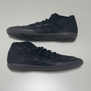 アディダス(adidas)のネメシス タンゴ トレーニングシューズ オールブラック(シューズ)