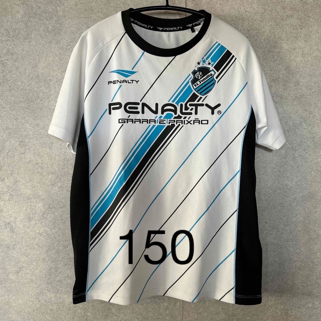 PENALTY(ペナルティ)のpenalty キッズ　Tシャツ　150 サッカー キッズ/ベビー/マタニティのキッズ服男の子用(90cm~)(Tシャツ/カットソー)の商品写真