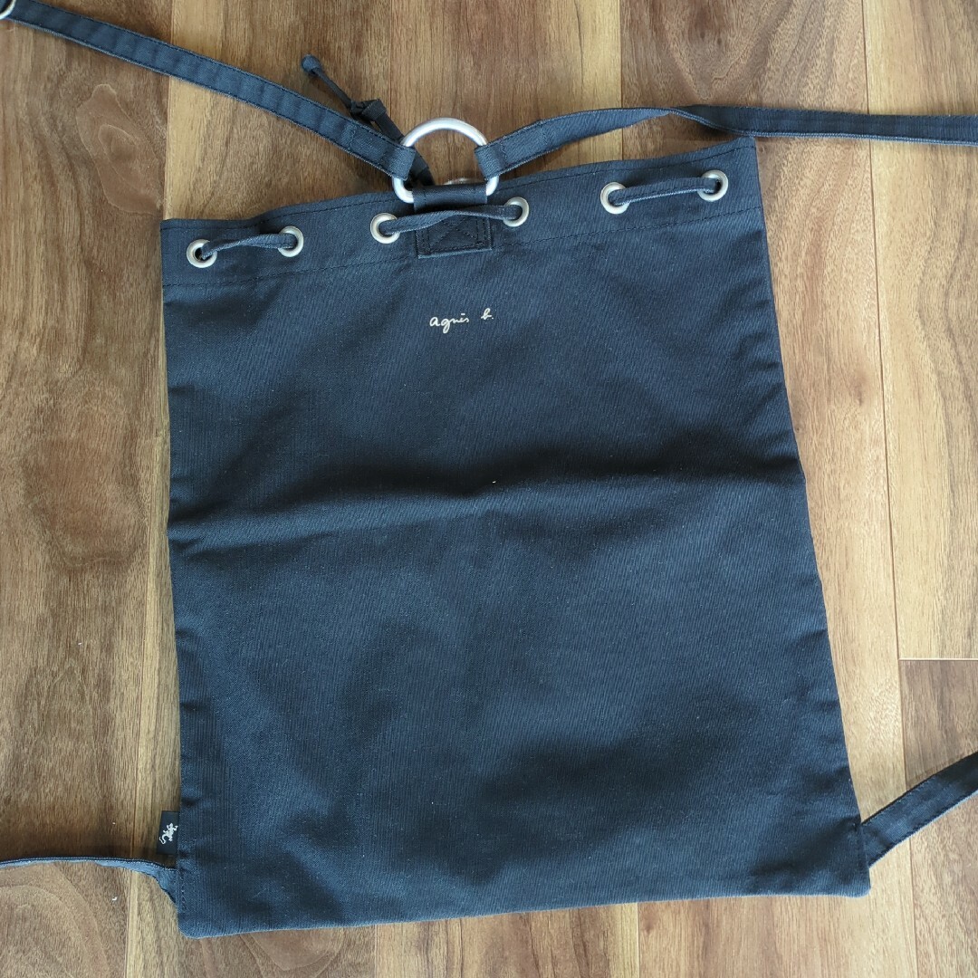 agnes b.(アニエスベー)のリュック　アニエス・ベー レディースのバッグ(リュック/バックパック)の商品写真