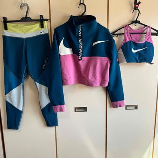 ナイキ(NIKE)のNIKE ナイキ　ジムウェア(ウェア)