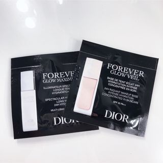 ディオール(Dior)のDior  ｸﾞﾛｳｳﾞｪｰﾙ+ｸﾞﾛｳﾏｷｼﾏｲｻﾞｰ(化粧下地)