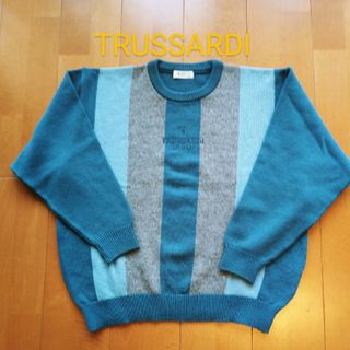 Trussardi - TRUSSARDi ニットセーター