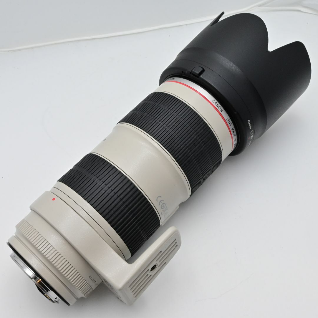 キヤノン Canon EF70-200mm F2.8L IS II USM スマホ/家電/カメラのカメラ(レンズ(ズーム))の商品写真