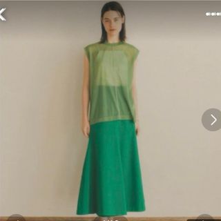 クラネ(CLANE)のクラネCLANEHIGH POINT MERMAID SKIRT スカート(ロングスカート)