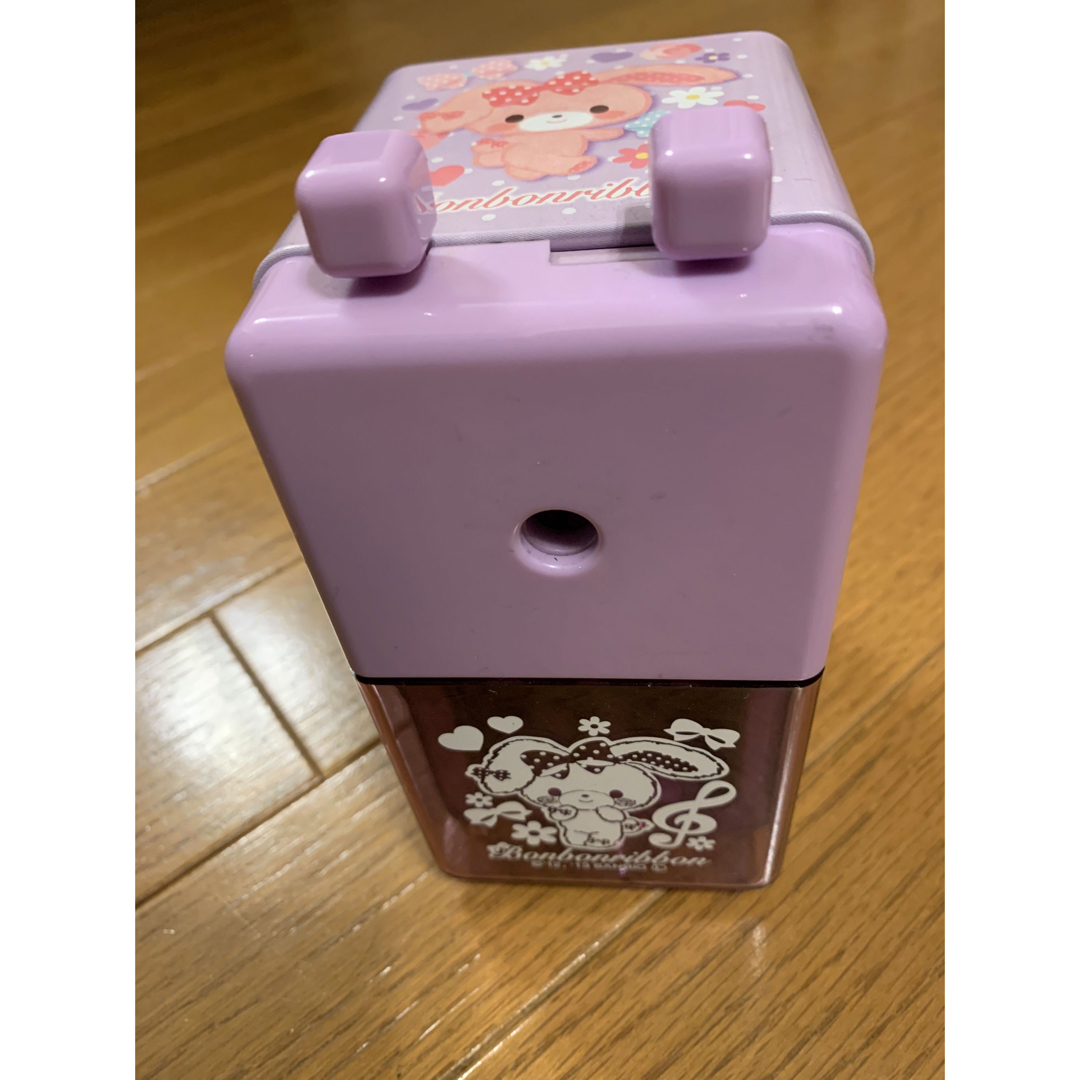 TAMAGOTCHI電動鉛筆削り器 エンタメ/ホビーのおもちゃ/ぬいぐるみ(キャラクターグッズ)の商品写真