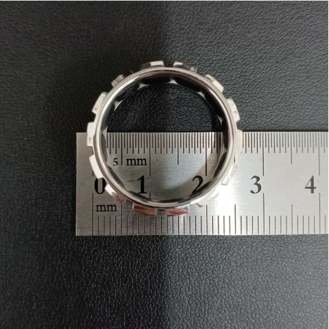 CHAUMET(ショーメ)の(C041009) CHAUMET クラスワンSM リング 指輪 ダイヤモンド メンズのアクセサリー(リング(指輪))の商品写真
