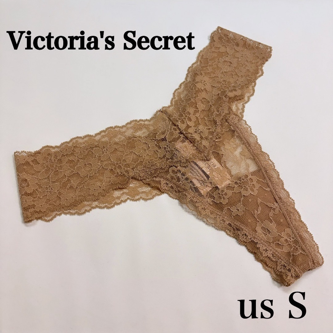 Victoria's Secret(ヴィクトリアズシークレット)のVictora's Secretヴィクトリアシークレット ショーツ Tバック  レディースの下着/アンダーウェア(ショーツ)の商品写真