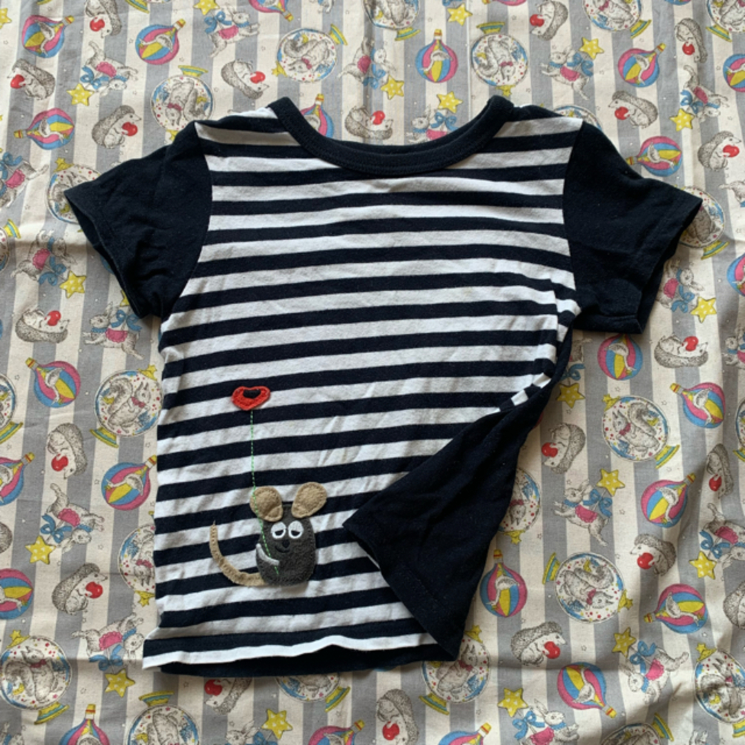 babyGAP(ベビーギャップ)の春〜夏服3点セット キッズ/ベビー/マタニティのキッズ服女の子用(90cm~)(Tシャツ/カットソー)の商品写真