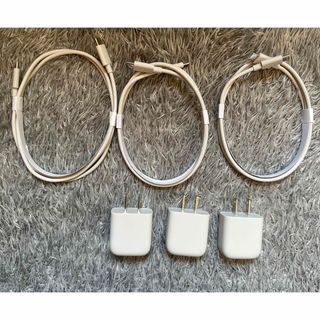 アイコス(IQOS)のiQOSイルマ(ACアダプター&コード)セット(バッテリー/充電器)