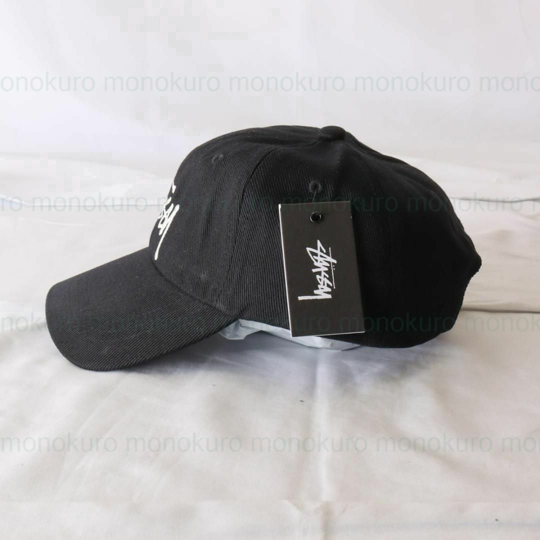 STUSSY(ステューシー)の【新品】STUSSY 帽子 BIG LOGO CAP ステューシー ST35 メンズの帽子(キャップ)の商品写真