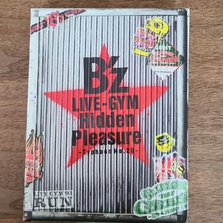 ビーズ(B'z)のB’z　LIVE-GYM　Hidden　Pleasure〜Typhoon　No…(ミュージック)