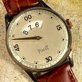 PIAGET - ピアジェ 特殊文字盤 PIAGET アンティーク ビンテージ 腕時計 969