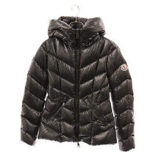 モンクレール(MONCLER)のMONCLER モンクレール FULIG GIUBBOTTO ナイロン ダウンジャケット アウター レディース ブラック E20934691505 C0065(ダウンジャケット)