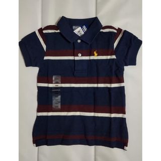 ポロラルフローレン(POLO RALPH LAUREN)のラルフローレン　半袖ポロシャツ　 baby １８Ｍ 　８０cm(シャツ/カットソー)