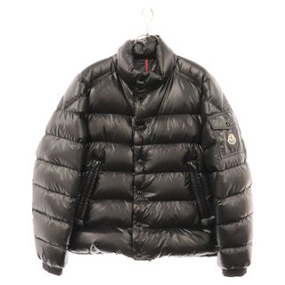 モンクレール(MONCLER)のMONCLER モンクレール LULE ショートダウンジャケット ブラック I20911A00003 595ZJ(ダウンジャケット)