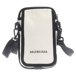 BALENCIAGA バレンシアガ 593329 クロスボディバッグ エクスプローラー ショルダーバッグ ホワイト