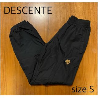 デサント(DESCENTE)のデサント ジャージ レディースパンツ シャカシャカ サイズS スポーツウェア(その他)