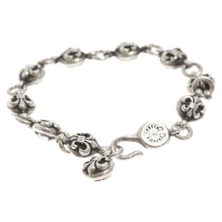 クロムハーツ(Chrome Hearts)のCHROME HEARTS クロムハーツ #2 NO2 BALL #2BSフレアボール シルバーブレスレット(ブレスレット)