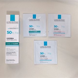 ラロッシュポゼ(LA ROCHE-POSAY)のラロッシュポゼ  トーンアップ  クリア　化粧下地  クリーム 30ml(化粧下地)