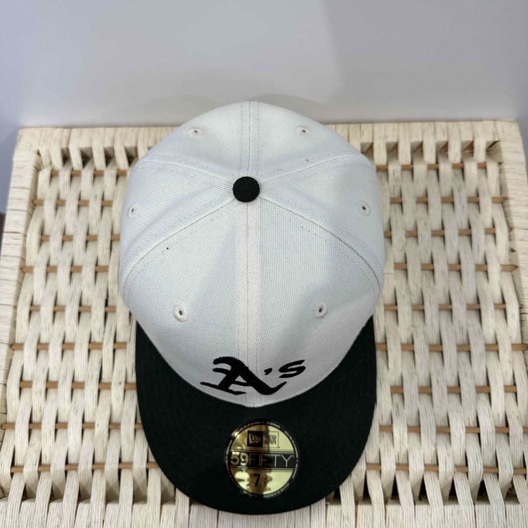 NEW ERA(ニューエラー)のNEWERA 59FIFTY  size 7 3/8 別注モデル メンズの帽子(キャップ)の商品写真