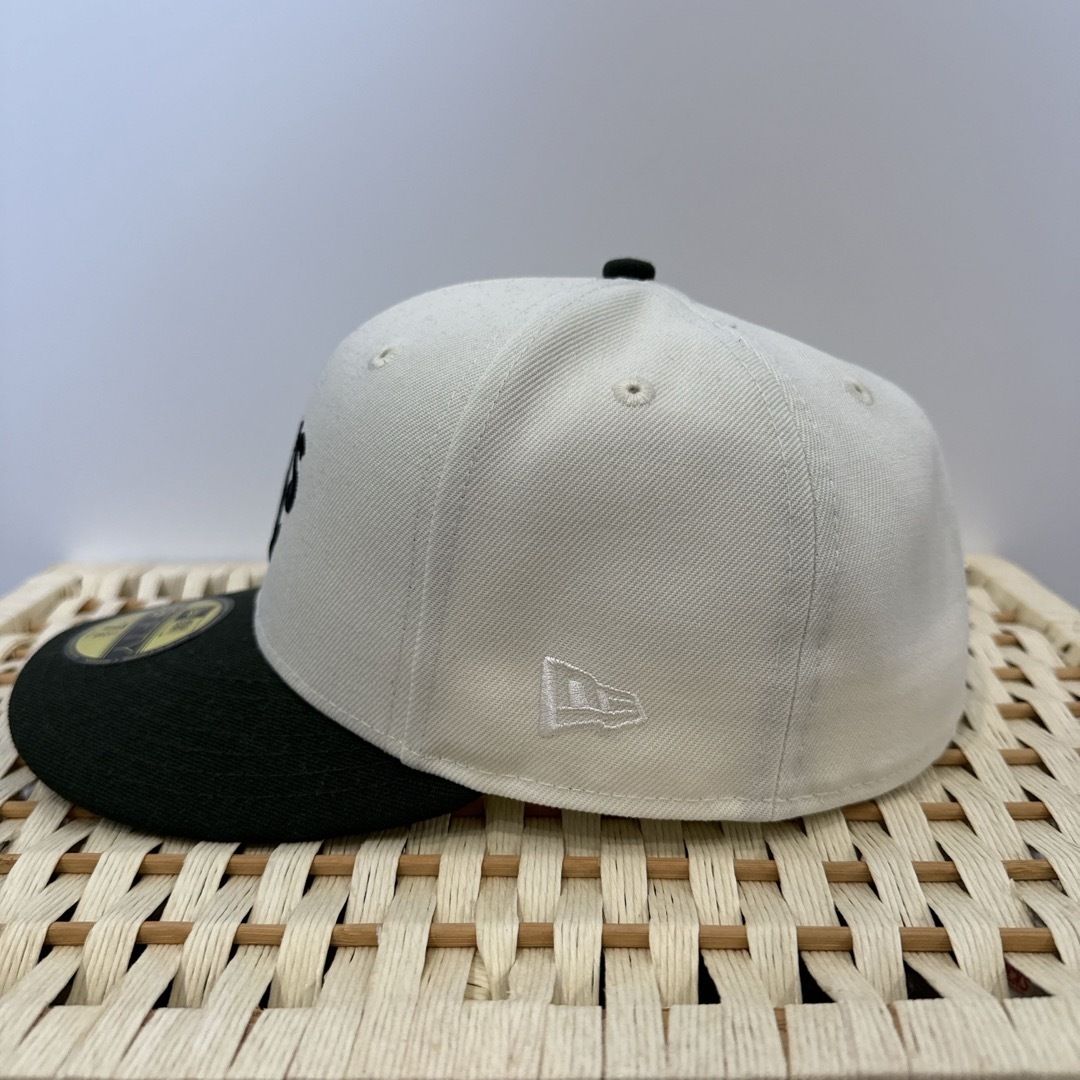 NEW ERA(ニューエラー)のNEWERA 59FIFTY  size 7 3/8 別注モデル メンズの帽子(キャップ)の商品写真