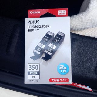 キヤノン(Canon)の期限切れCanon インクカートリッジ BCI-350XLPGBK2P(その他)