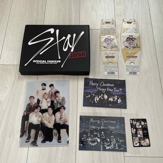 ストレイキッズ(Stray Kids)のstraykids グッズ セット(アイドルグッズ)