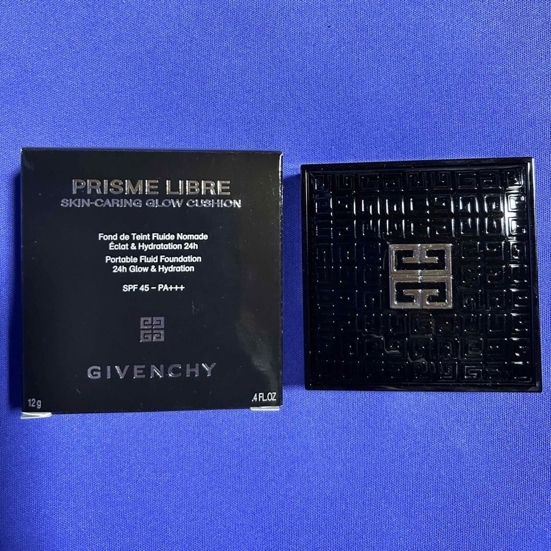GIVENCHY(ジバンシィ)のプリズム リーブル スキンケアリング グロウクッション 1-W105 コスメ/美容のベースメイク/化粧品(ファンデーション)の商品写真
