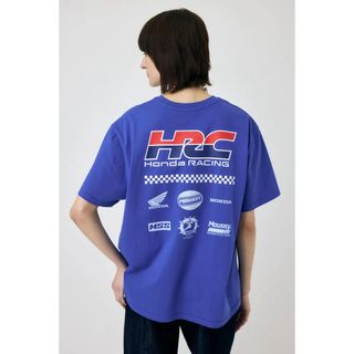 MOUSSY HONDA RACING Tシャツ