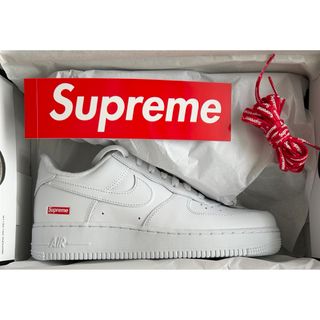 シュプリーム(Supreme)の【25.0cm】Supreme®/Nike® Air Force 1 Low(スニーカー)