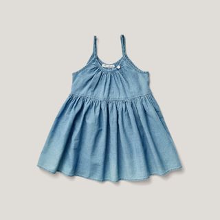 ソーアプルーム(SOOR PLOOM)の新品タグ付き　Soor Ploom Birdie Tunic 5Y(ワンピース)