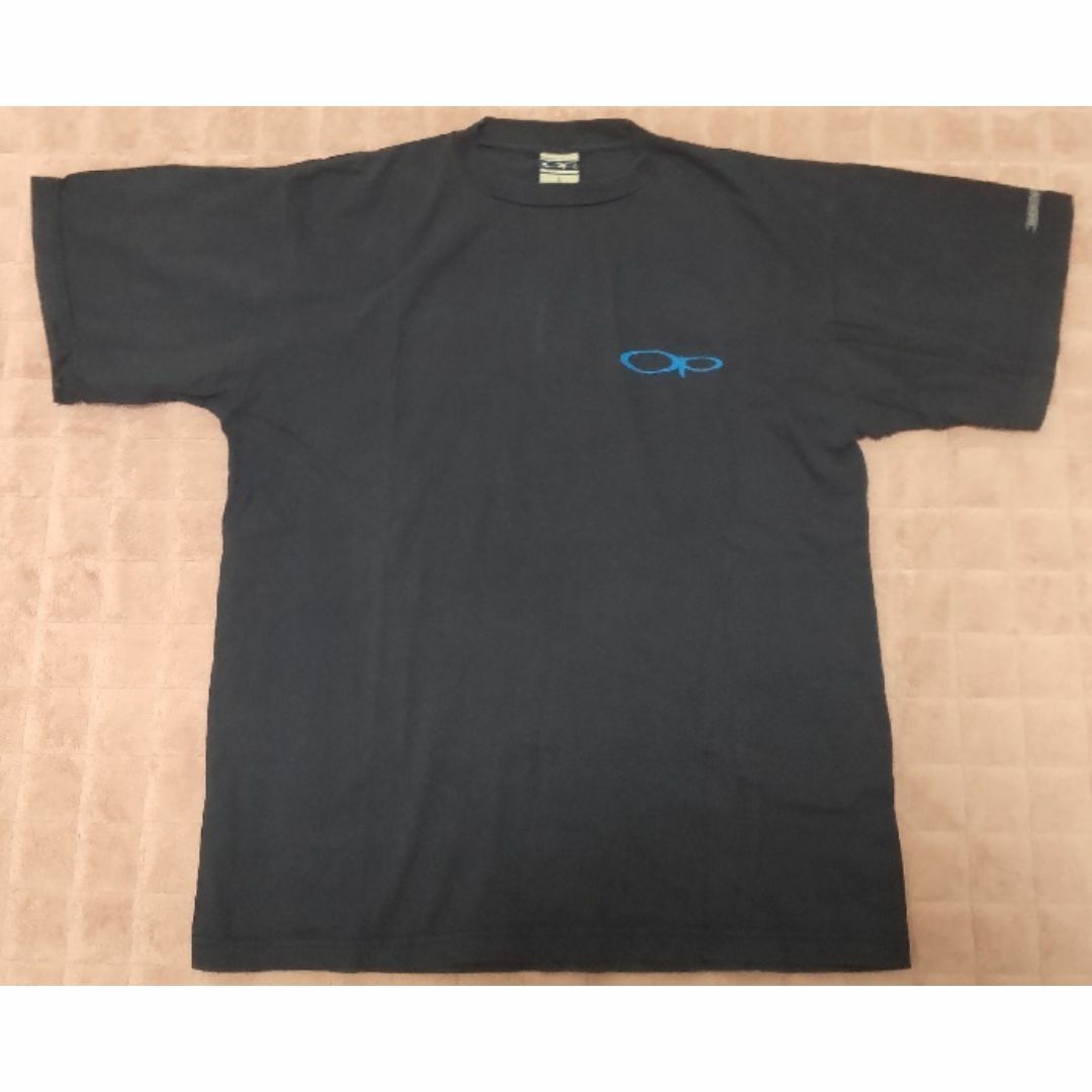 OCEAN PACIFIC(オーシャンパシフィック)のOcean Pacific OP 90年代 ヴィンテージ Ｔシャツ メンズのトップス(Tシャツ/カットソー(半袖/袖なし))の商品写真