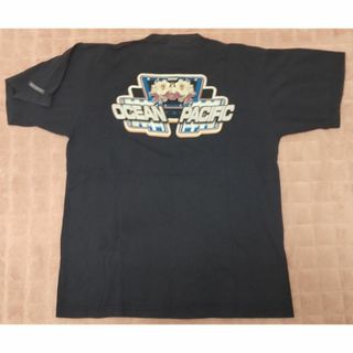 オーシャンパシフィック(OCEAN PACIFIC)のOcean Pacific OP 90年代 ヴィンテージ Ｔシャツ(Tシャツ/カットソー(半袖/袖なし))