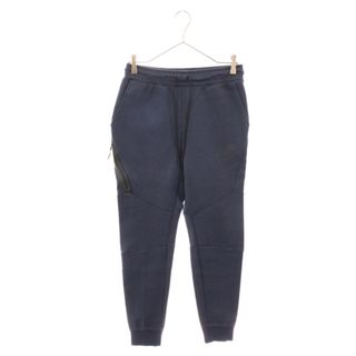 ナイキ(NIKE)のNIKE ナイキ 805163‐473 ネイビー TECH FLEECE JOGGER PANTS テックフリース ジョガーパンツ(その他)